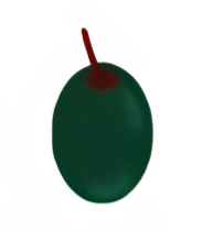Zöld Olívaolaj