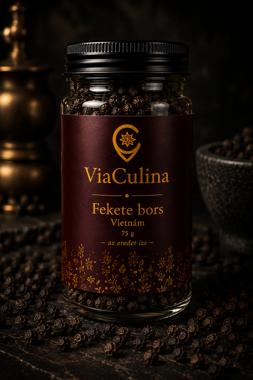 Black Pepper