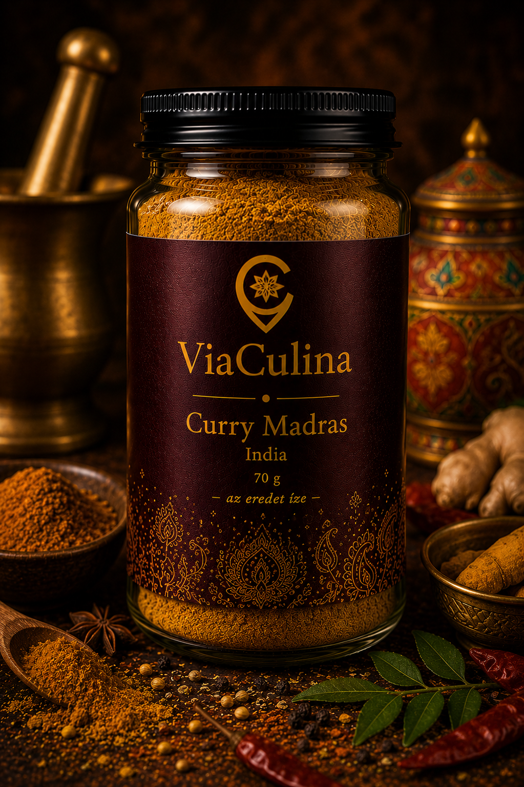 Curry Madras
