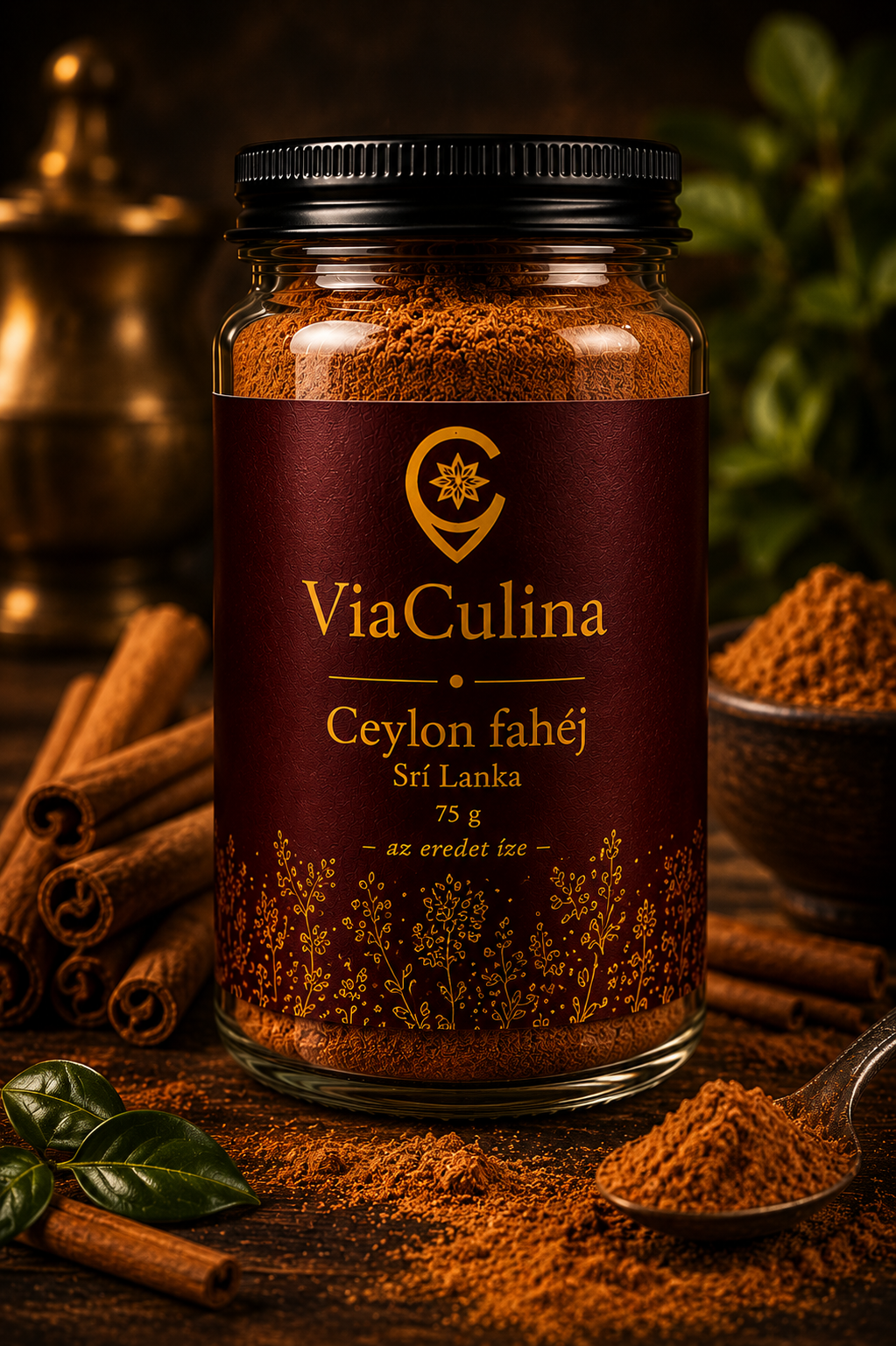 Ceylon Cinnamon