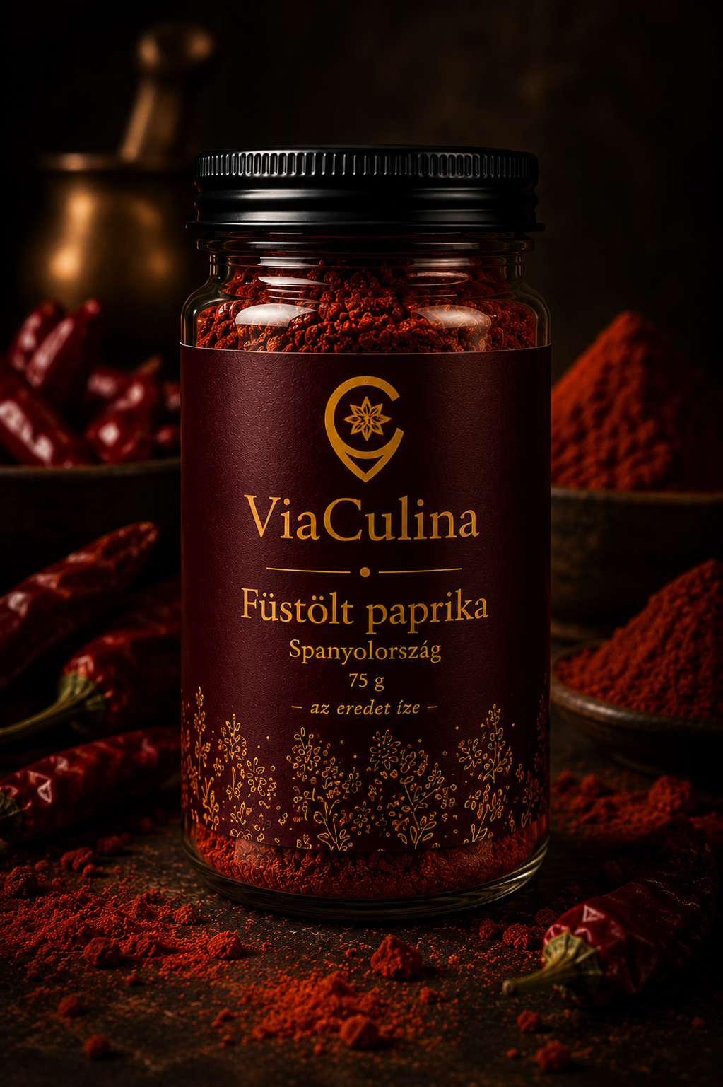 Smoked Paprika